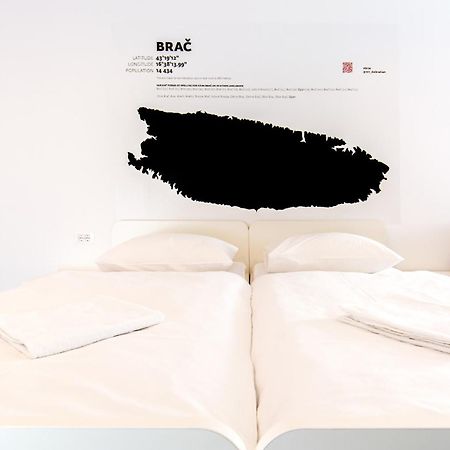 Design Hostel 101 Dalmatinac Split Zewnętrze zdjęcie