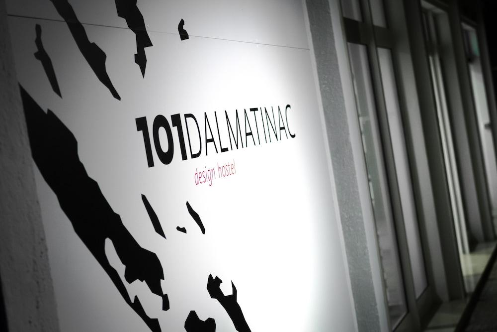 Design Hostel 101 Dalmatinac Split Zewnętrze zdjęcie
