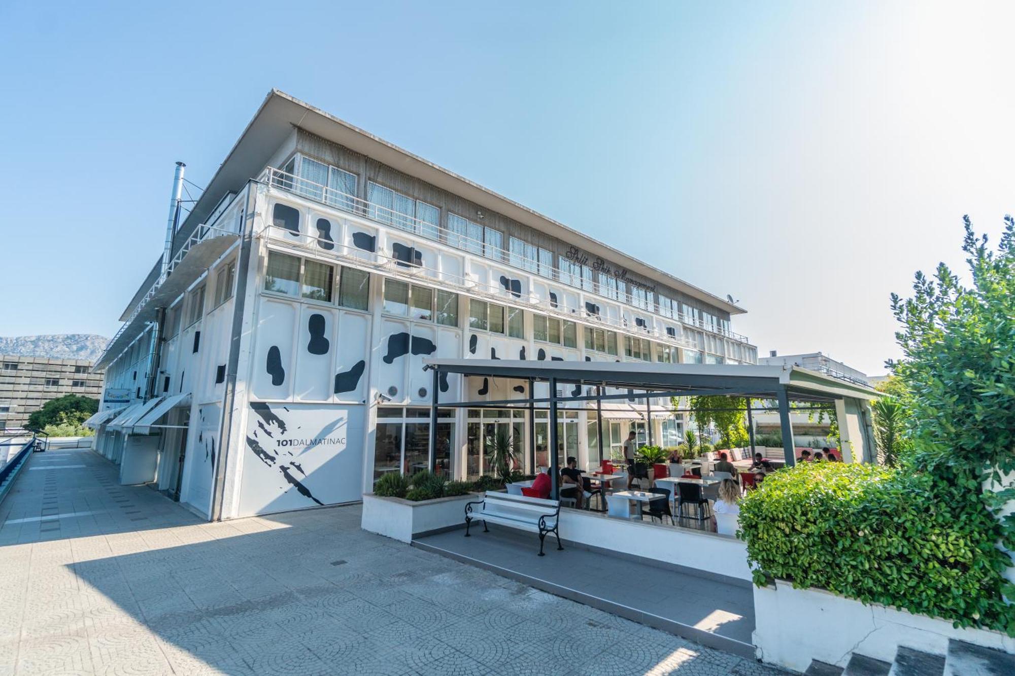 Design Hostel 101 Dalmatinac Split Zewnętrze zdjęcie