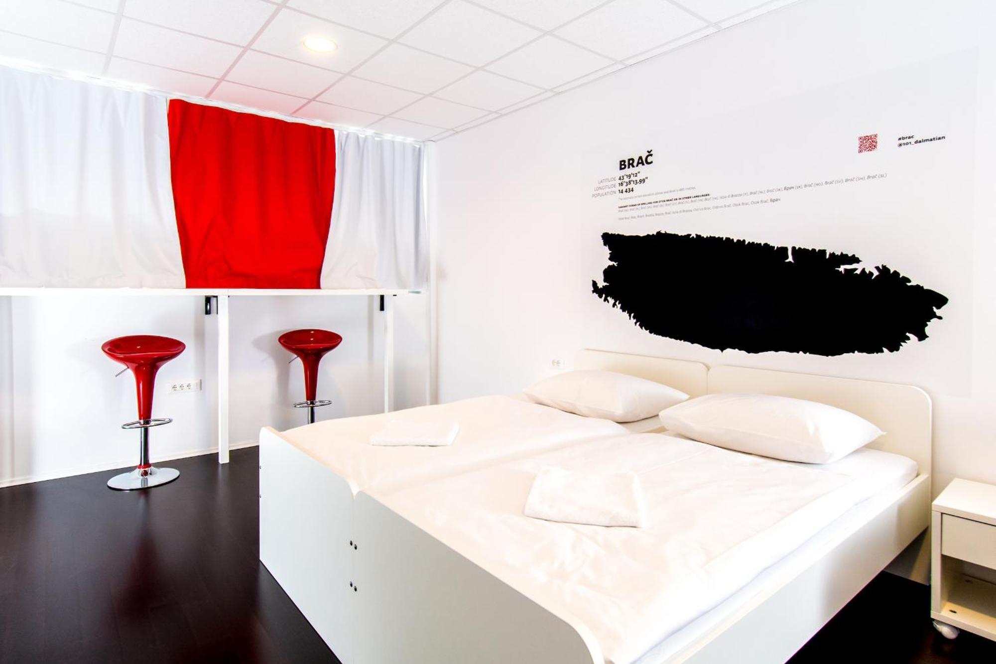 Design Hostel 101 Dalmatinac Split Zewnętrze zdjęcie