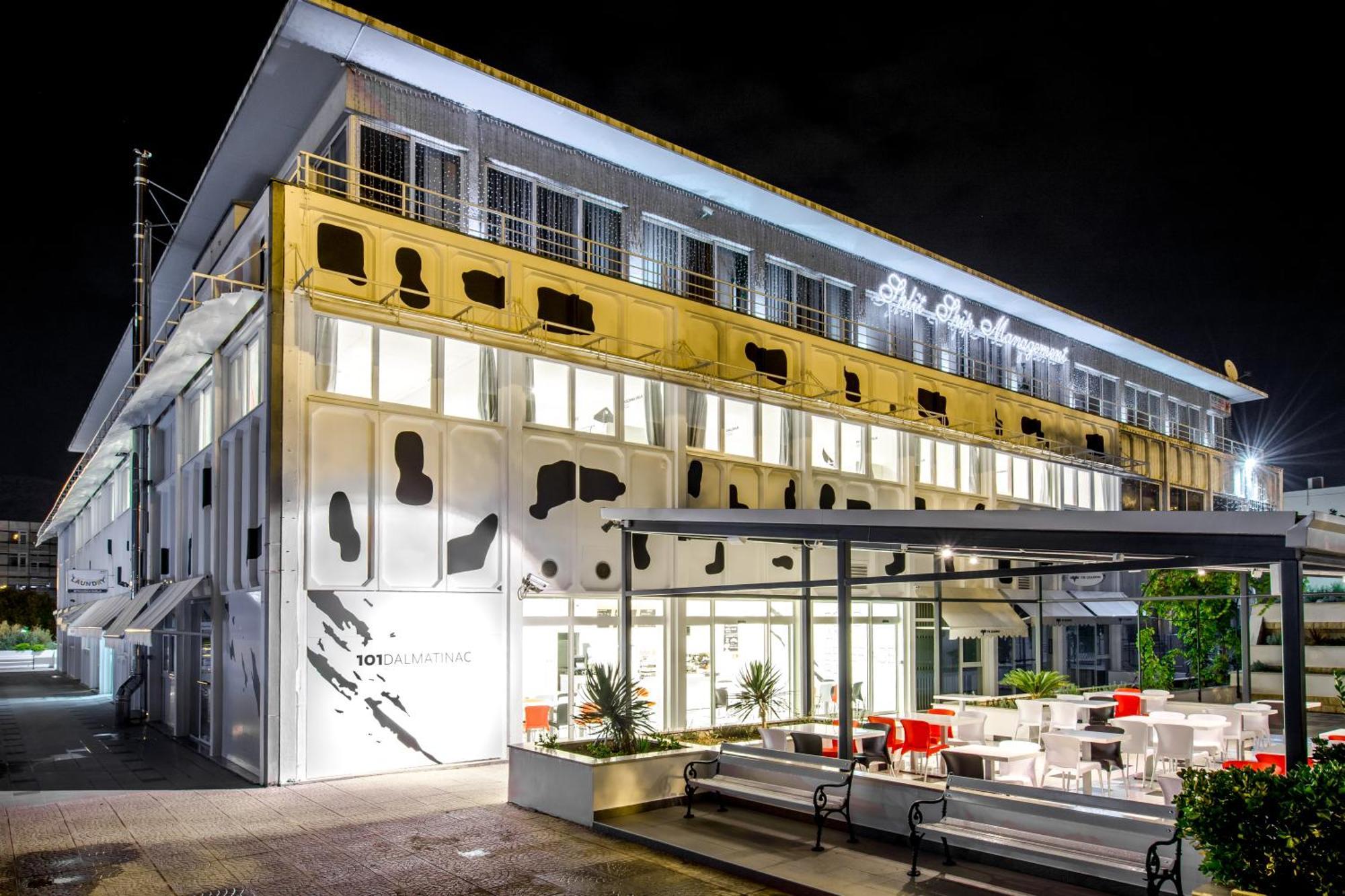 Design Hostel 101 Dalmatinac Split Zewnętrze zdjęcie