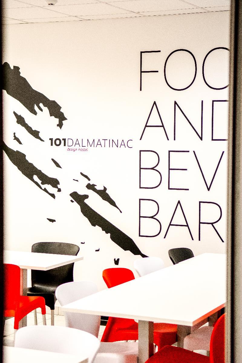 Design Hostel 101 Dalmatinac Split Zewnętrze zdjęcie
