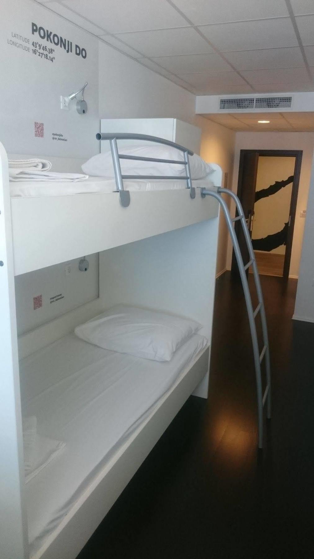 Design Hostel 101 Dalmatinac Split Zewnętrze zdjęcie