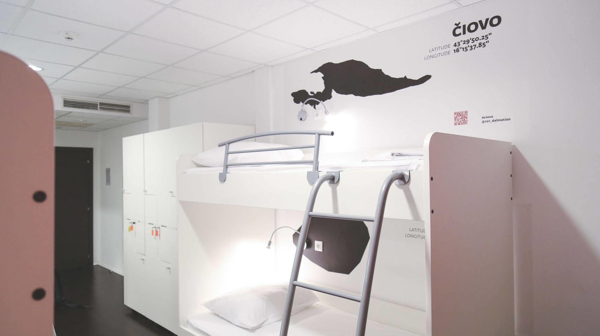 Design Hostel 101 Dalmatinac Split Zewnętrze zdjęcie